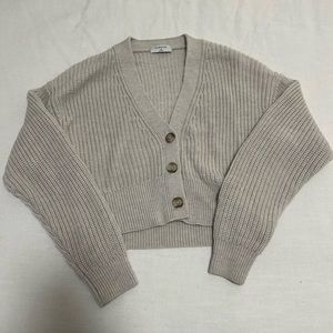Babaton cardigan from aritzia